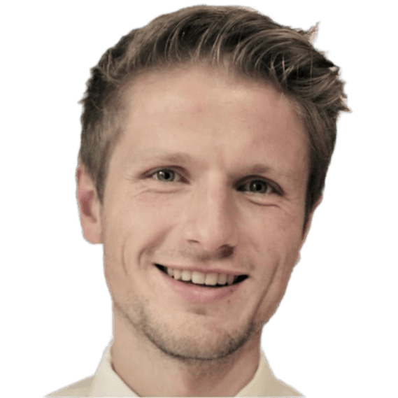 Fabian Fuchs, Managing Director of Curved Corner